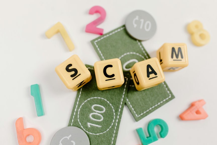 avoiding fake investment scams
