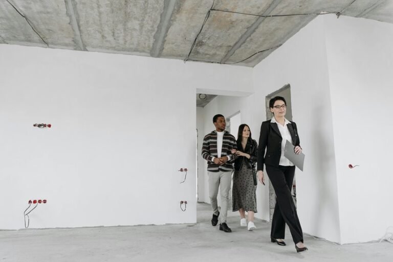 begin real estate investing