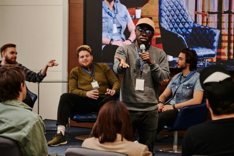 host successful gaming conference