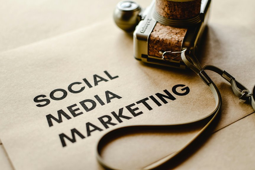 master social media marketing