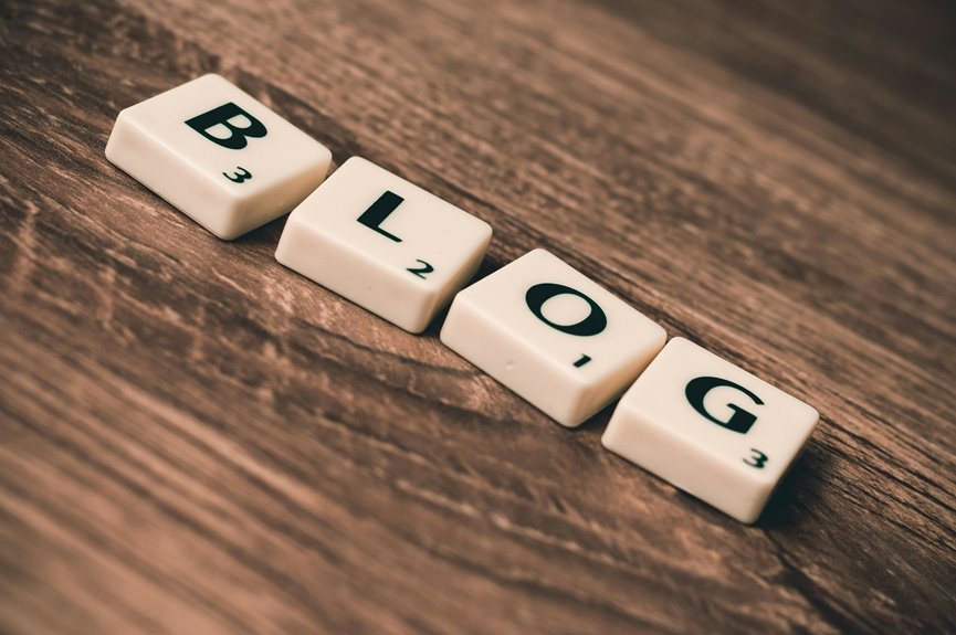 successful blog building tips